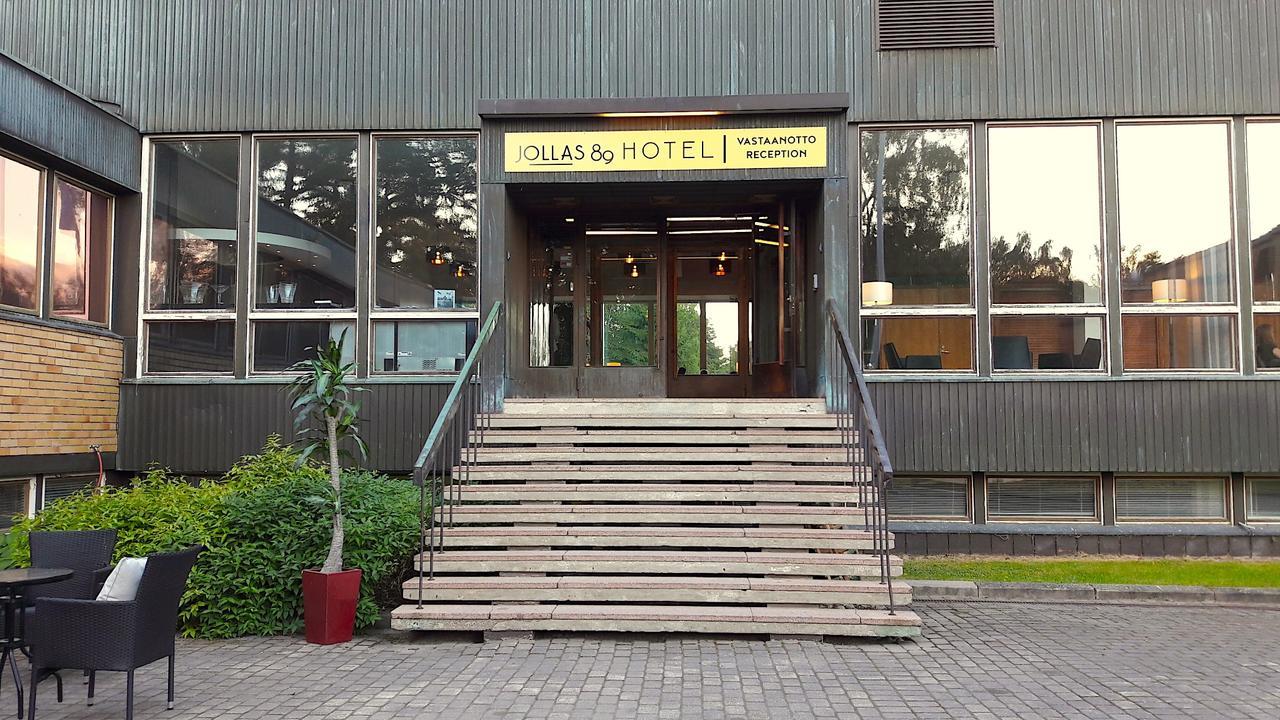 Jollas89 Hotel 3*